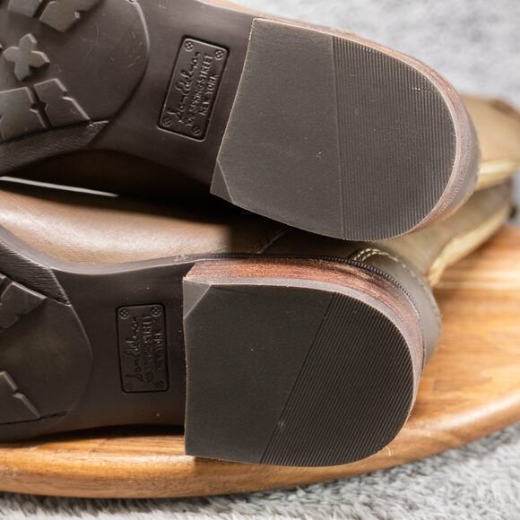 Sam Edelman Women’s Penny Riding Boot Brown Size 5M - Picture 10 of 10